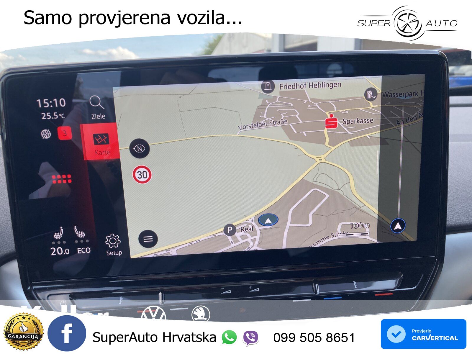 Volkswagen ID.4 Pro Performance 82 kWh (204 KS)