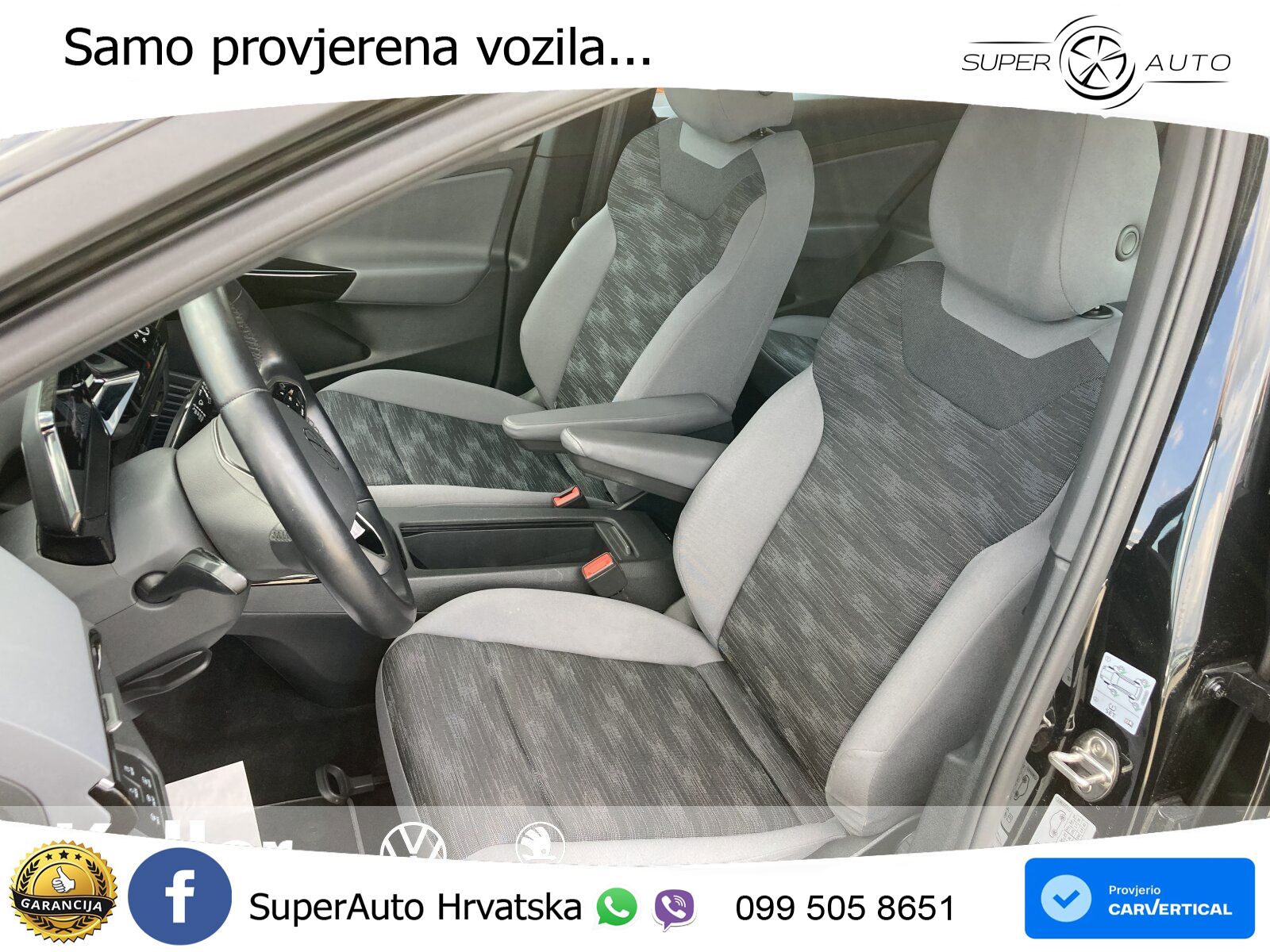 Volkswagen ID.4 Pro Performance 82 kWh (204 KS)