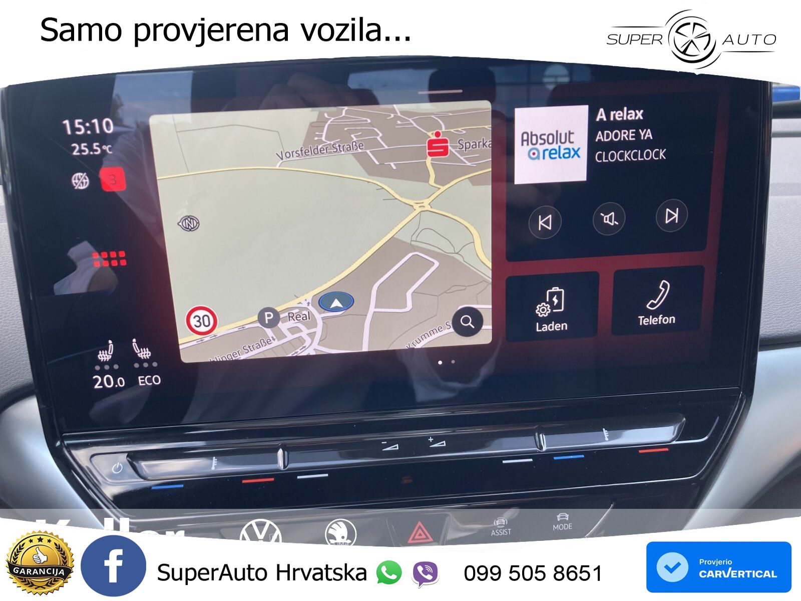 Volkswagen ID.4 Pro Performance 82 kWh (204 KS)