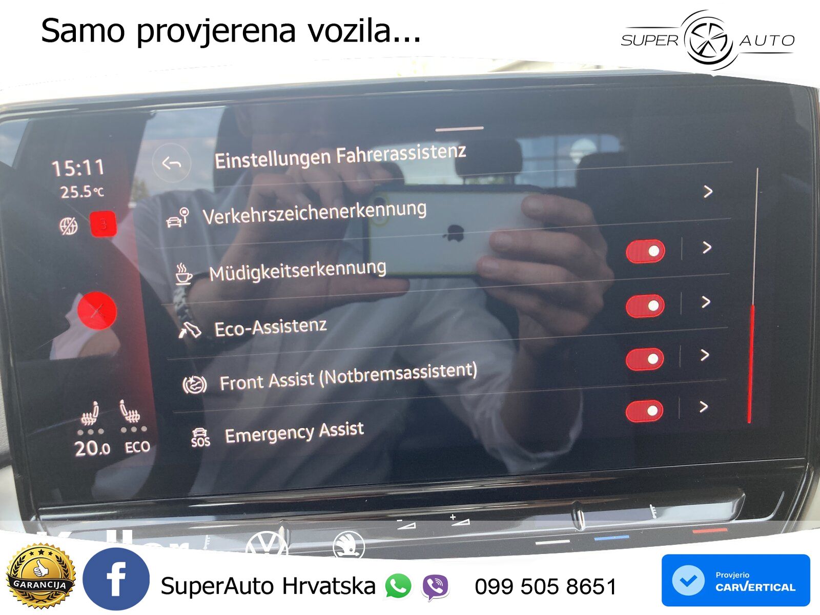 Volkswagen ID.4 Pro Performance 82 kWh (204 KS)