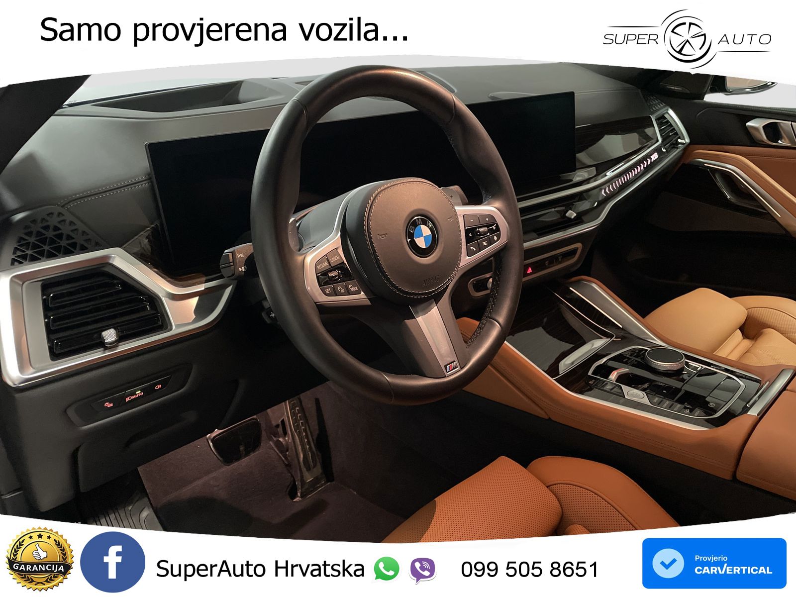 BMW X6 30d (298 KS) xDrive Steptronic M Sport