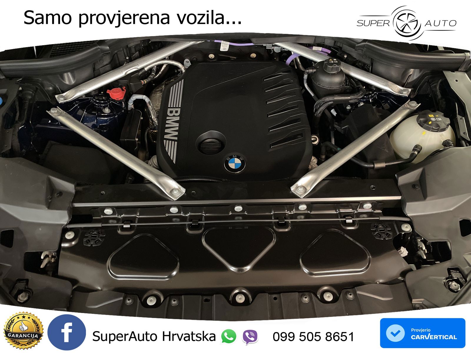 BMW X6 30d (298 KS) xDrive Steptronic M Sport