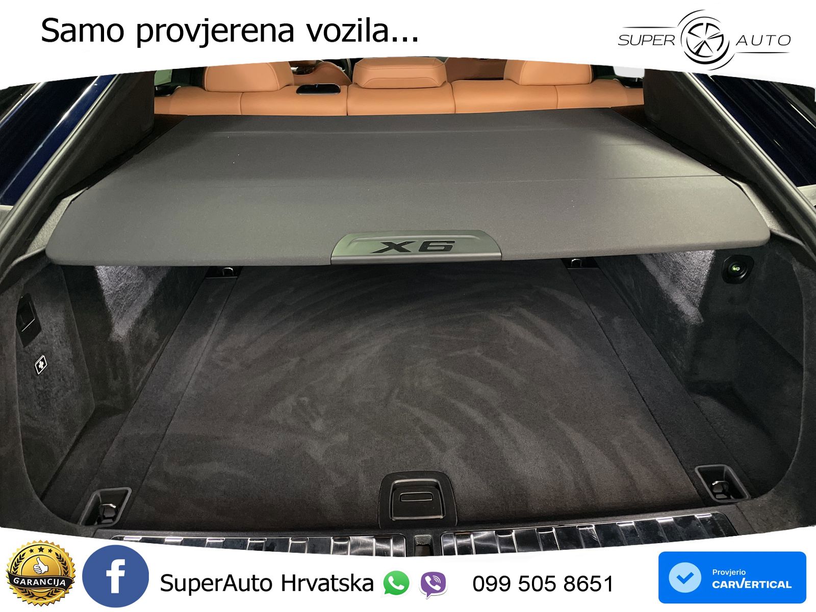 BMW X6 30d (298 KS) xDrive Steptronic M Sport