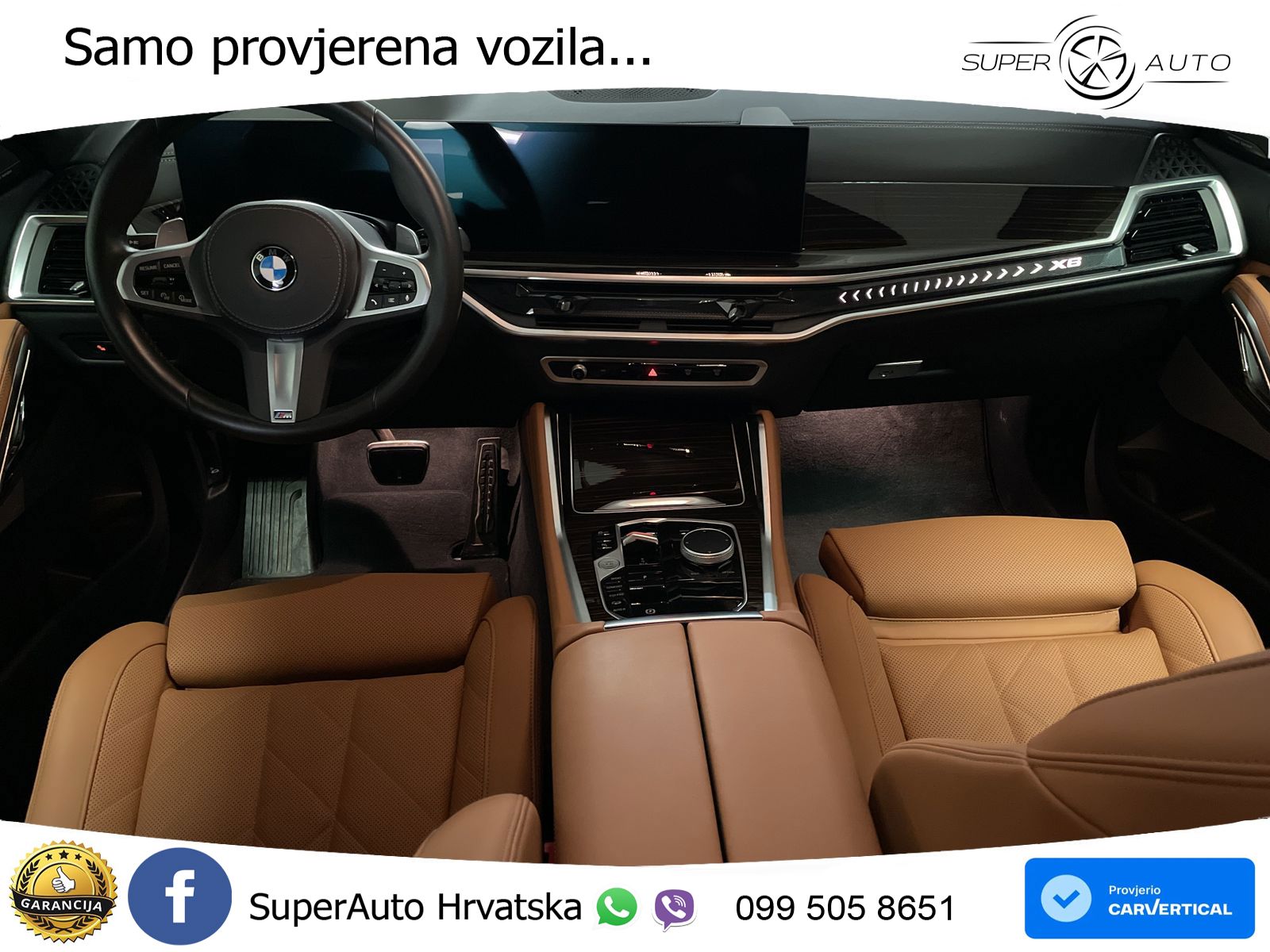 BMW X6 30d (298 KS) xDrive Steptronic M Sport