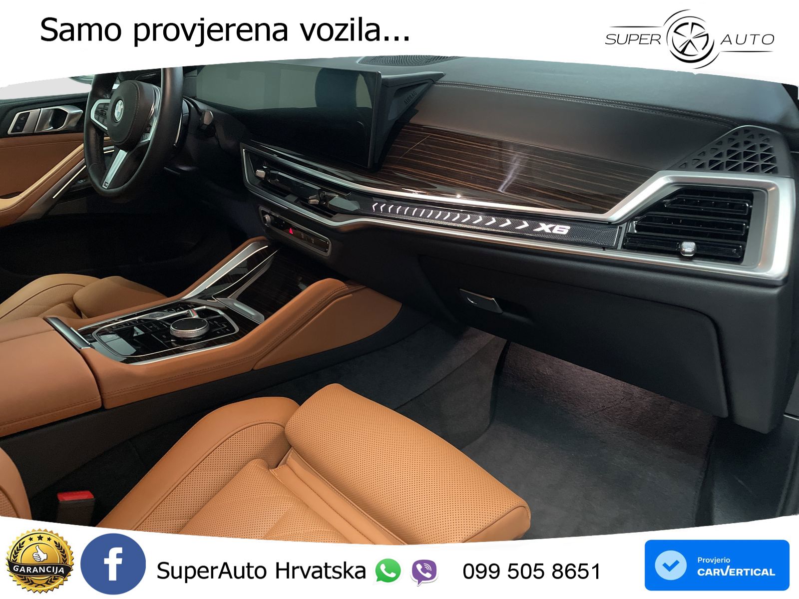 BMW X6 30d (298 KS) xDrive Steptronic M Sport