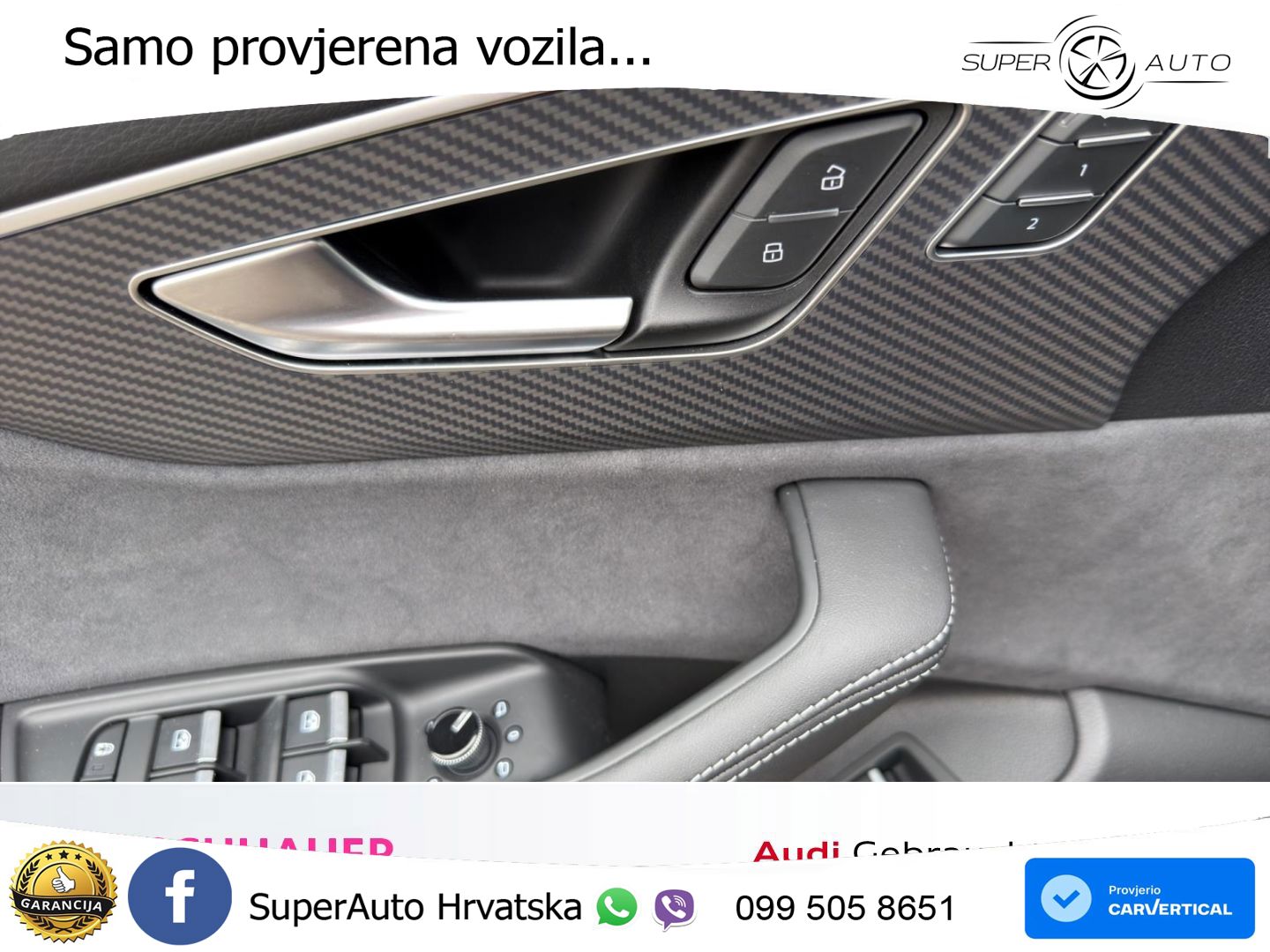 Audi Q8 55 TFSIe V6 (394 KS) quattro Tiptronic