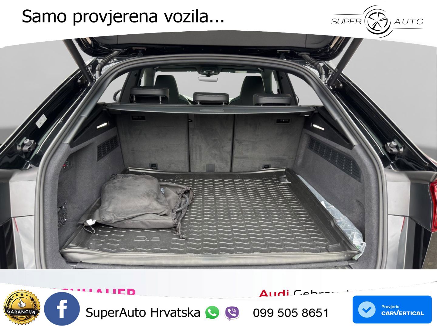 Audi Q8 55 TFSIe V6 (394 KS) quattro Tiptronic