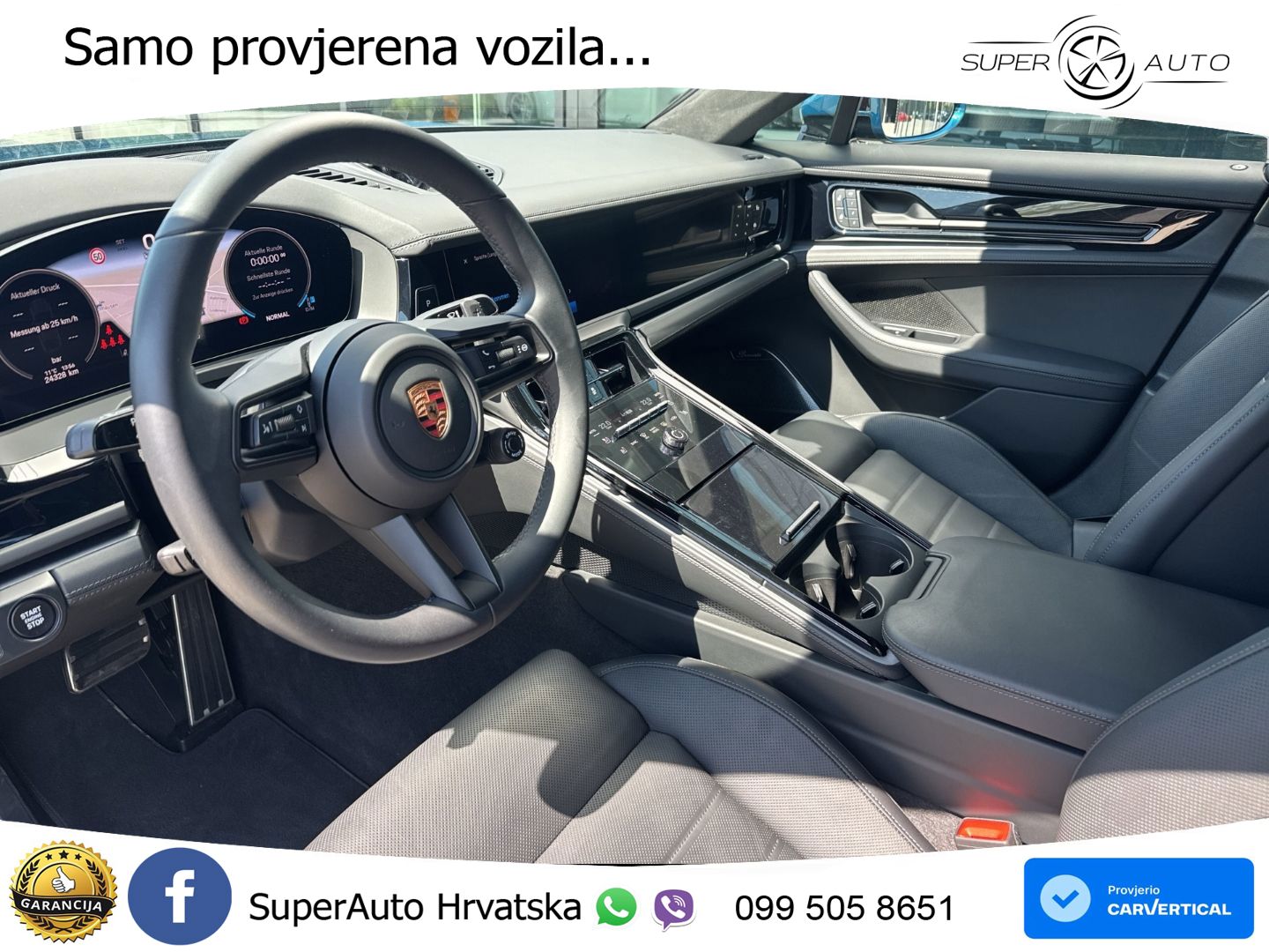 Porsche Panamera GTS 4.0 V8 (500 KS) PDK