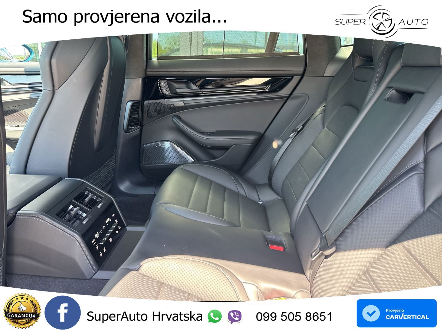 Porsche Panamera GTS 4.0 V8 (500 KS) PDK