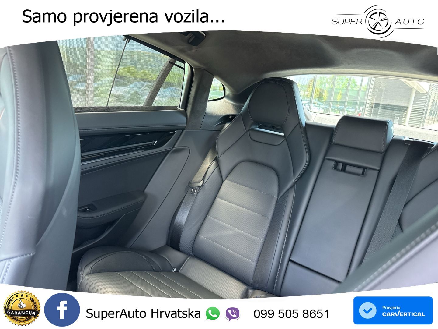 Porsche Panamera GTS 4.0 V8 (500 KS) PDK