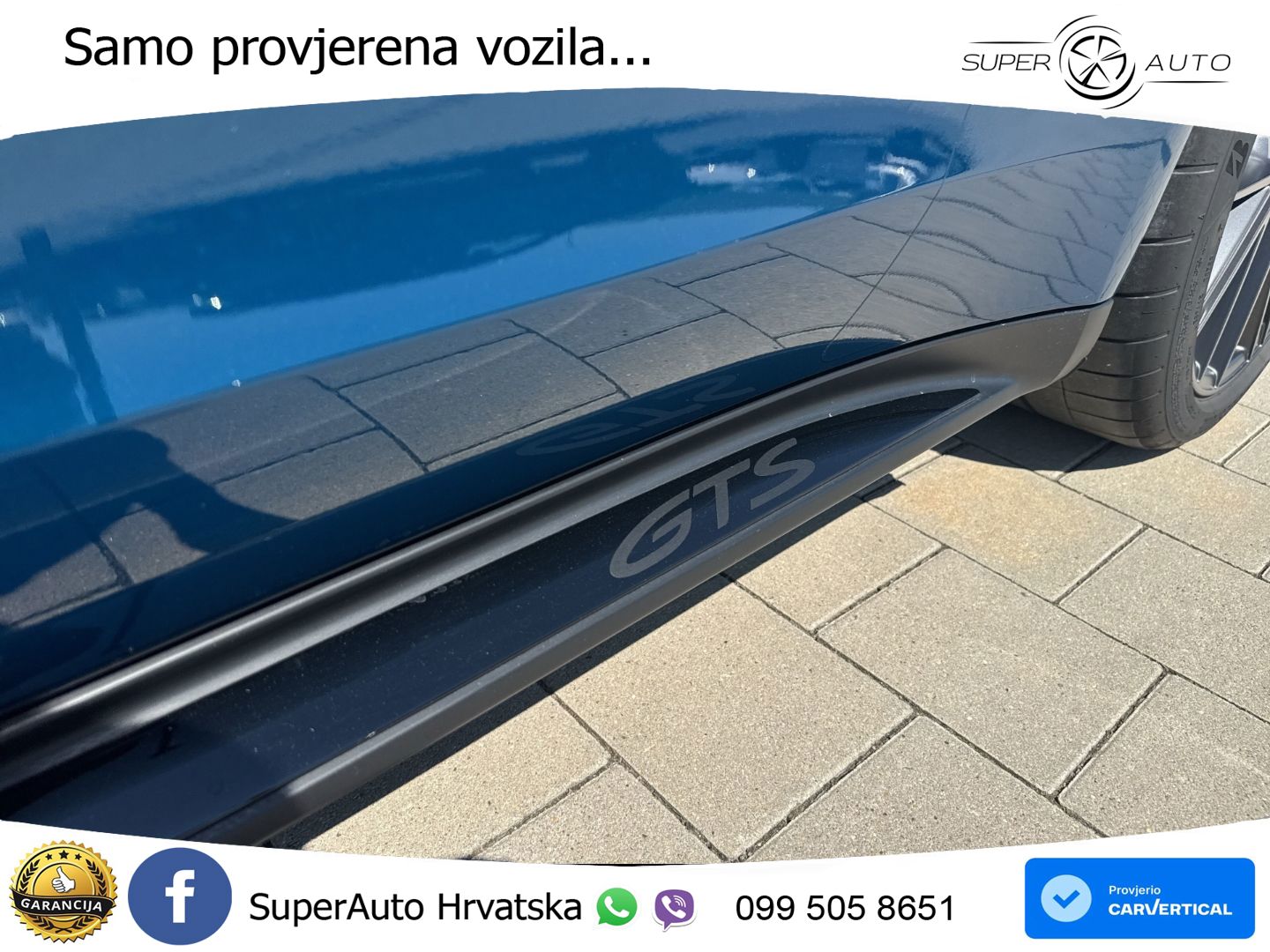 Porsche Panamera GTS 4.0 V8 (500 KS) PDK