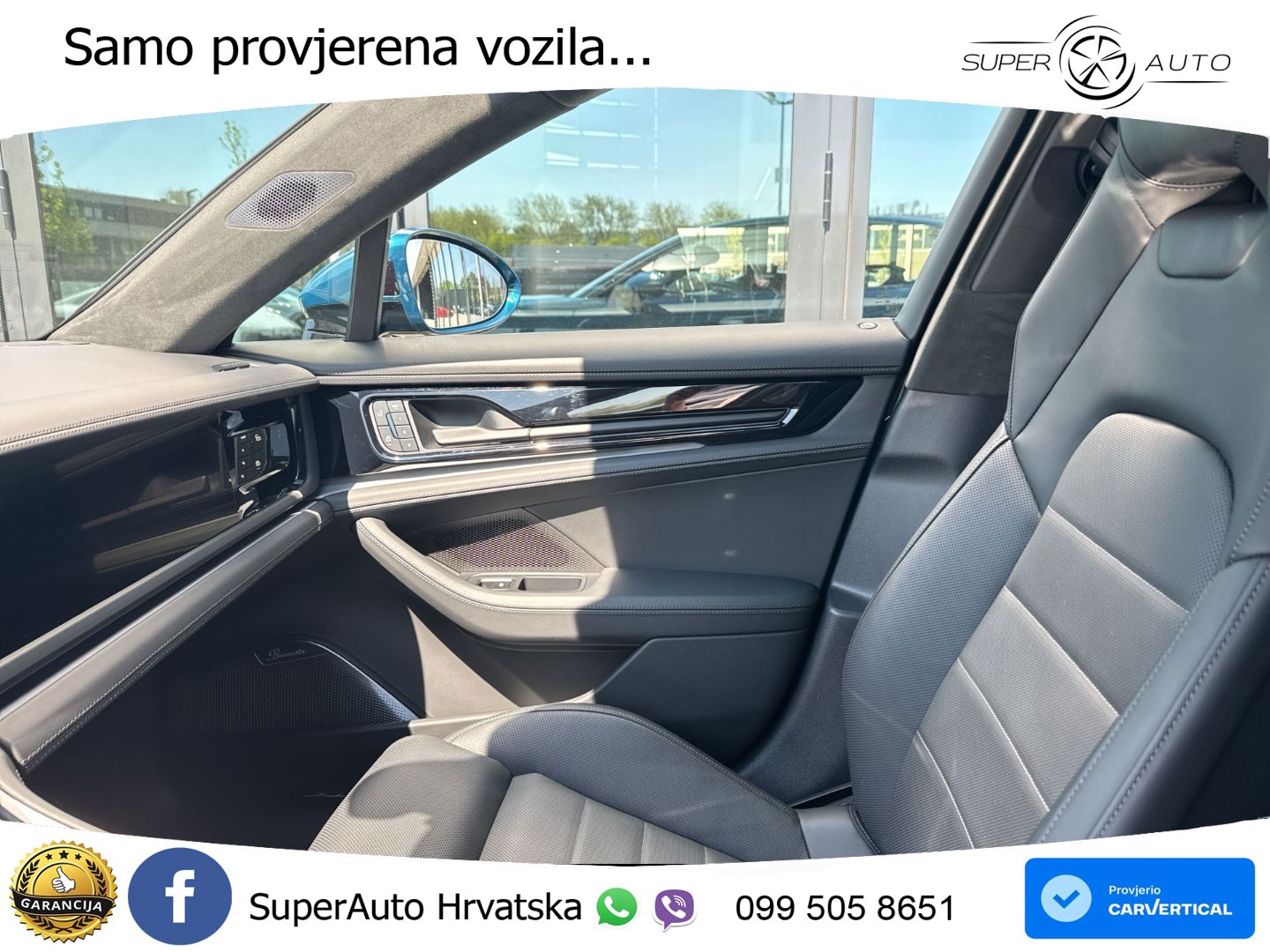 Porsche Panamera GTS 4.0 V8 (500 KS) PDK