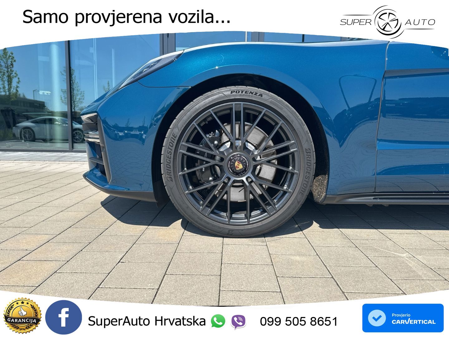 Porsche Panamera GTS 4.0 V8 (500 KS) PDK