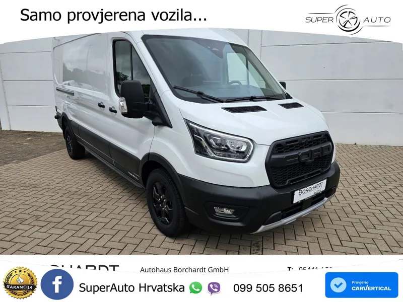 Ford Transit 165 KS
