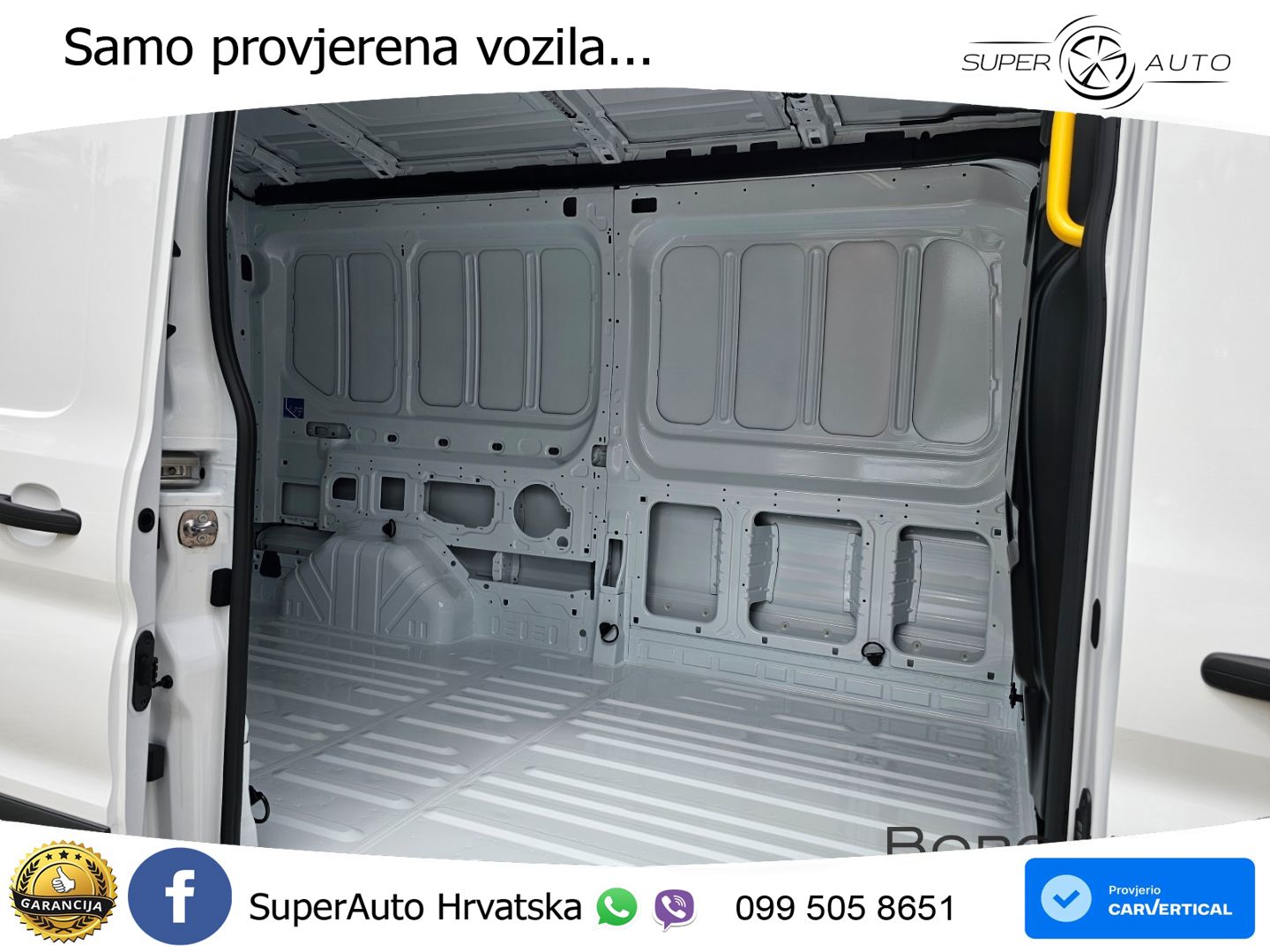Ford Transit 165 KS