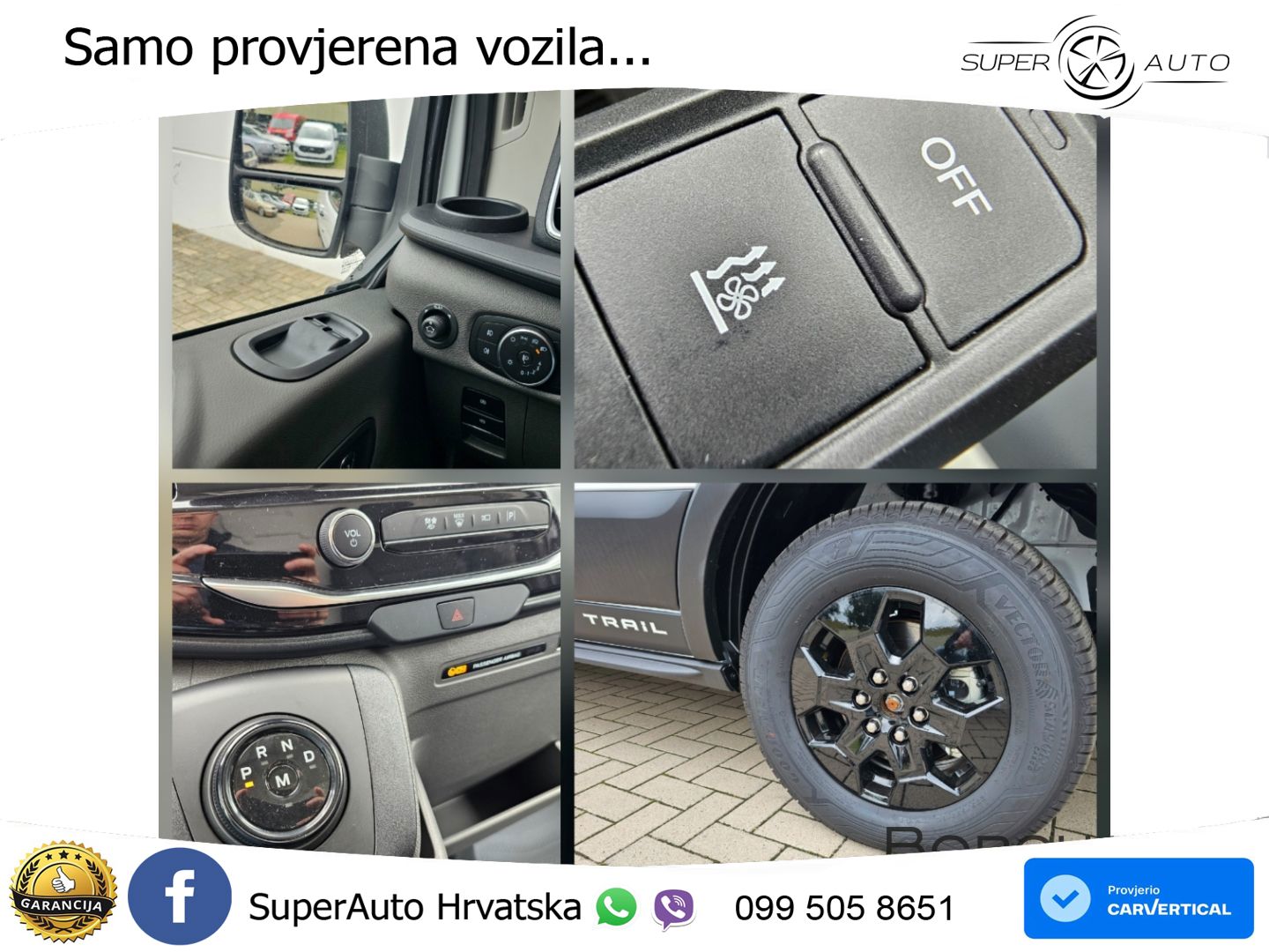 Ford Transit 165 KS
