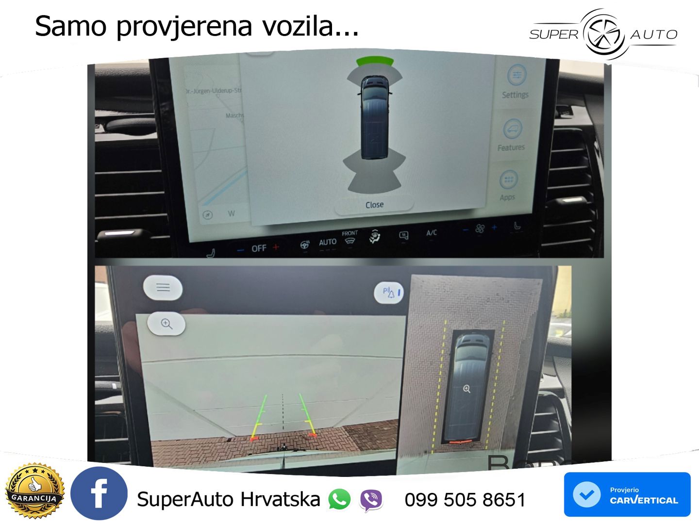 Ford Transit 165 KS