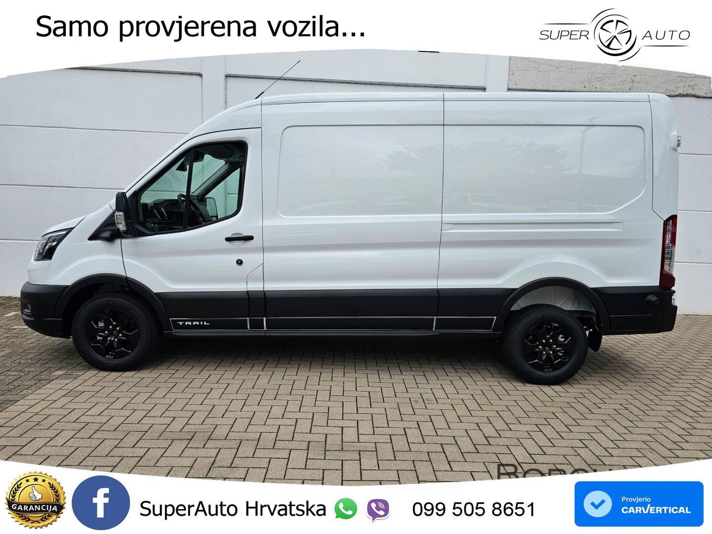 Ford Transit 165 KS