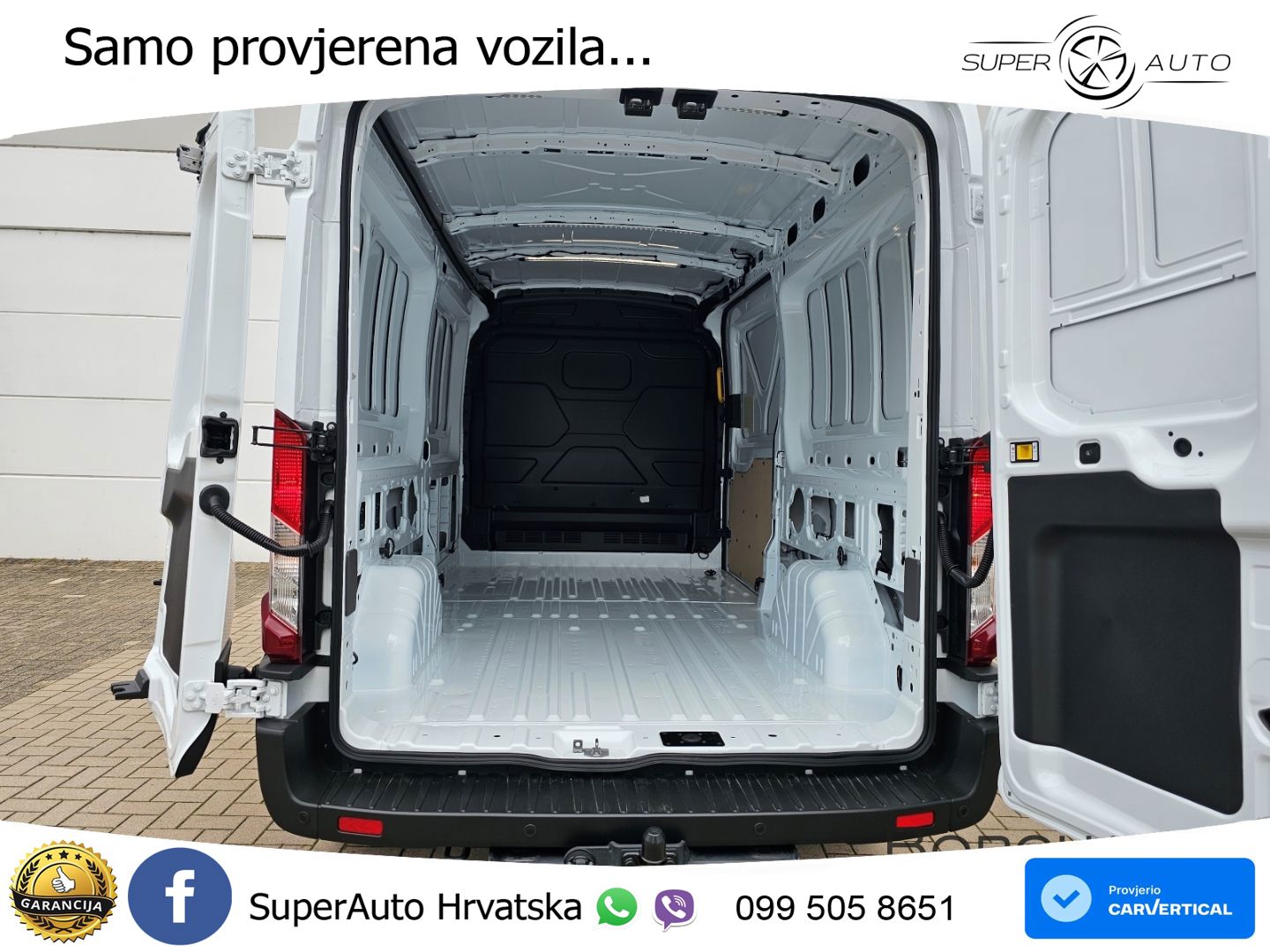 Ford Transit 165 KS
