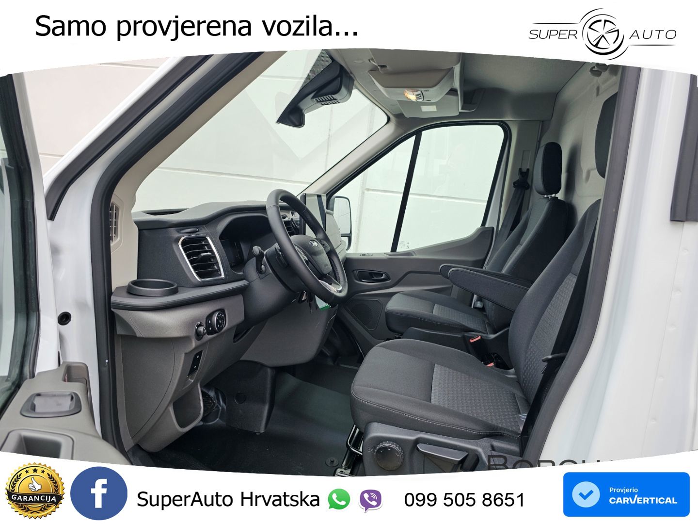 Ford Transit 165 KS