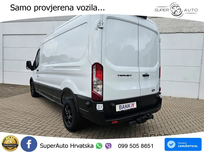 Ford Transit 165 KS