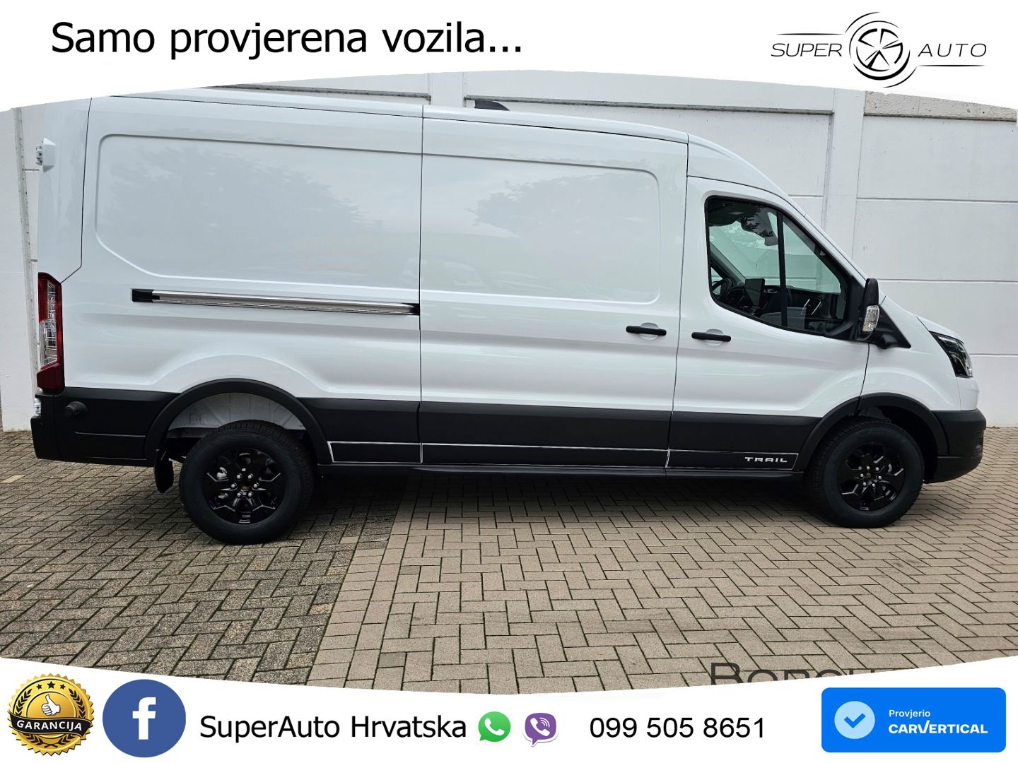 Ford Transit 165 KS