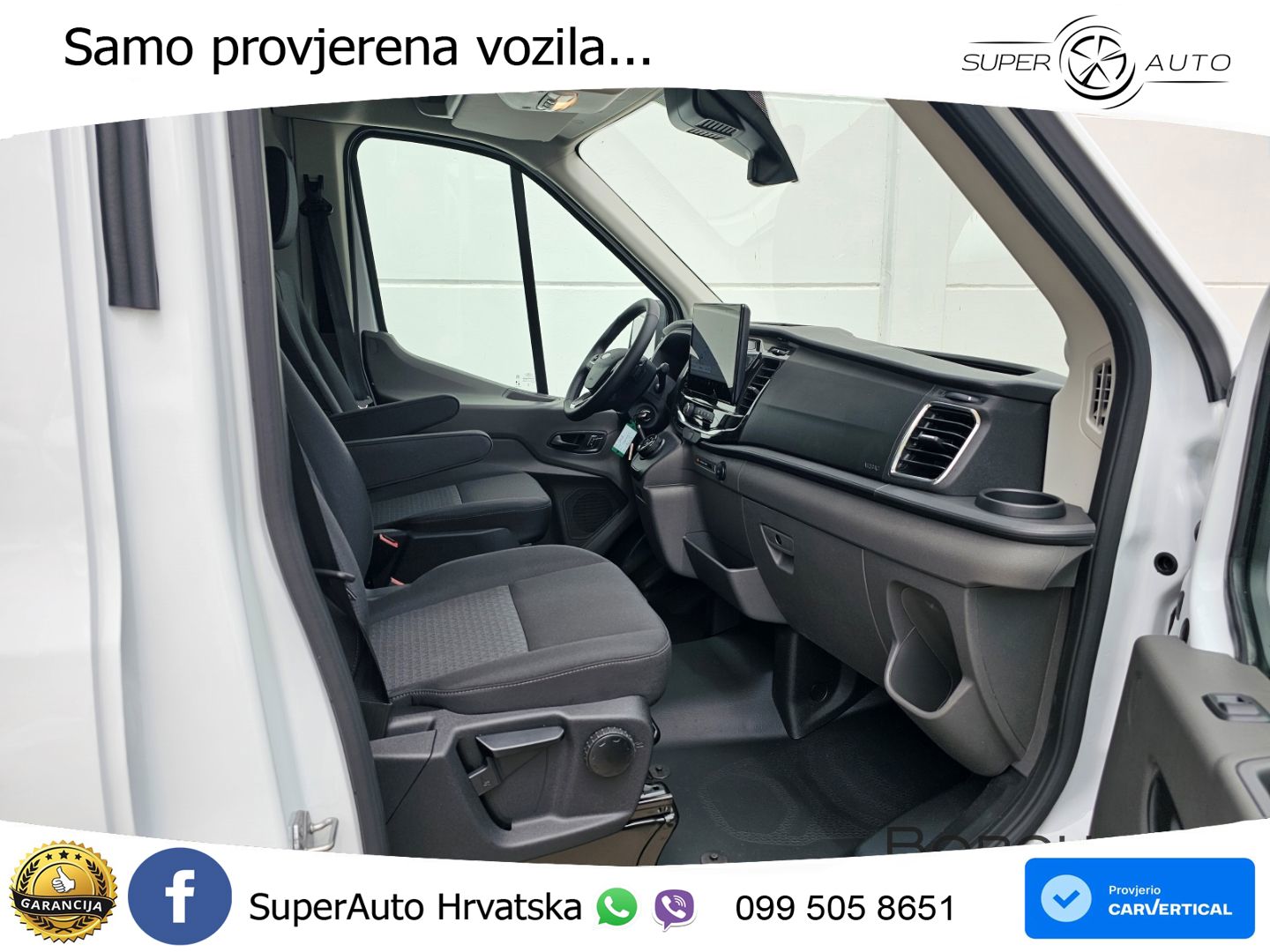 Ford Transit 165 KS