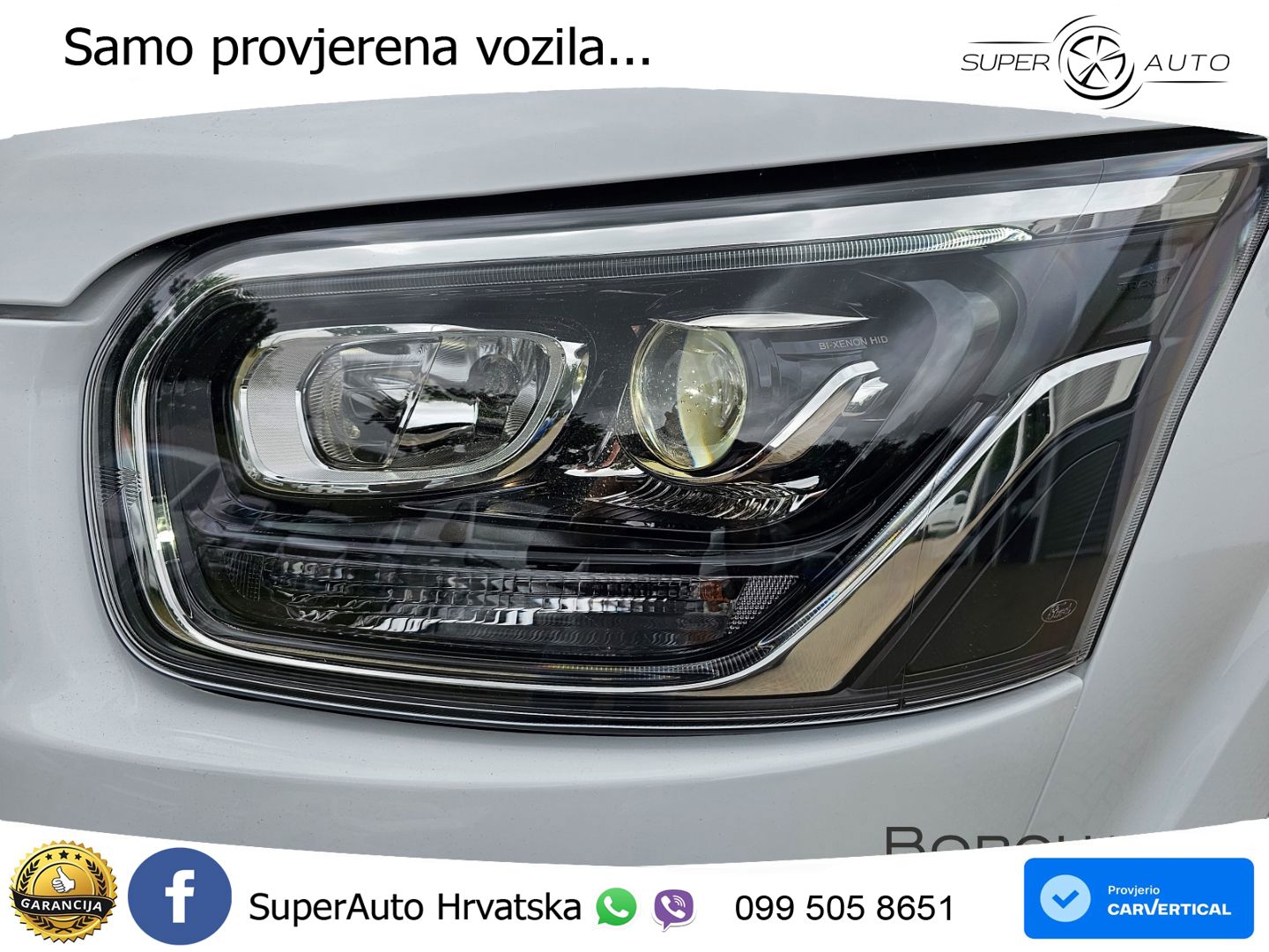 Ford Transit 165 KS