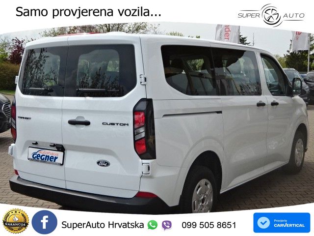 Ford Transit 110 KS