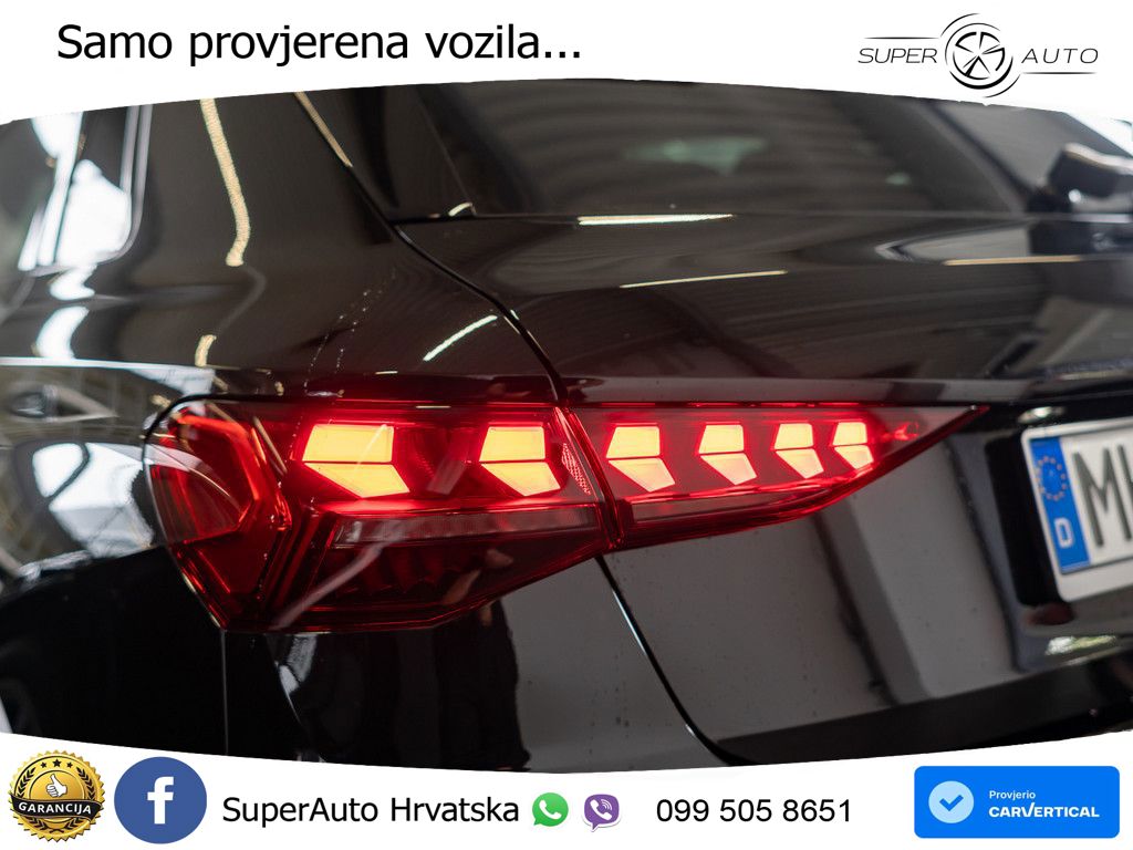 Audi RS3 Sportback 2.5 TFSI (400 KS) quattro S tronic LED+GR SJED+ACC