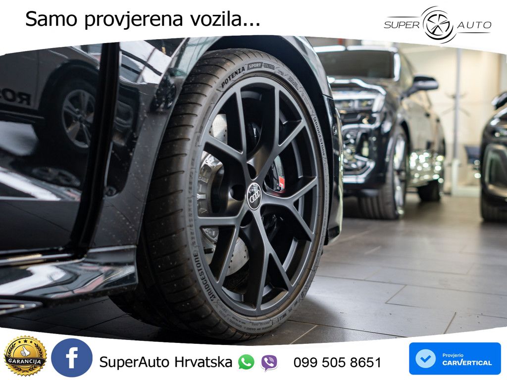 Audi RS3 Sportback 2.5 TFSI (400 KS) quattro S tronic LED+GR SJED+ACC