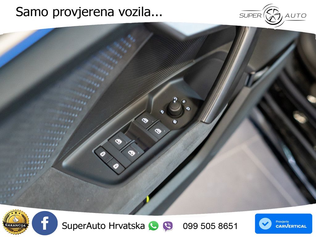 Audi RS3 Sportback 2.5 TFSI (400 KS) quattro S tronic LED+GR SJED+ACC
