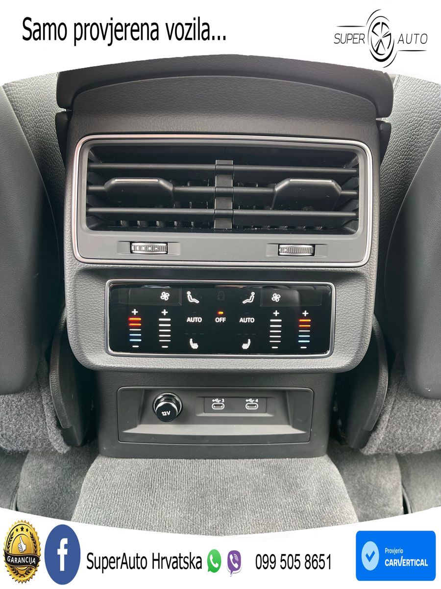 Audi Q8 50 TDI V6 (286 KS) quattro Tiptronic