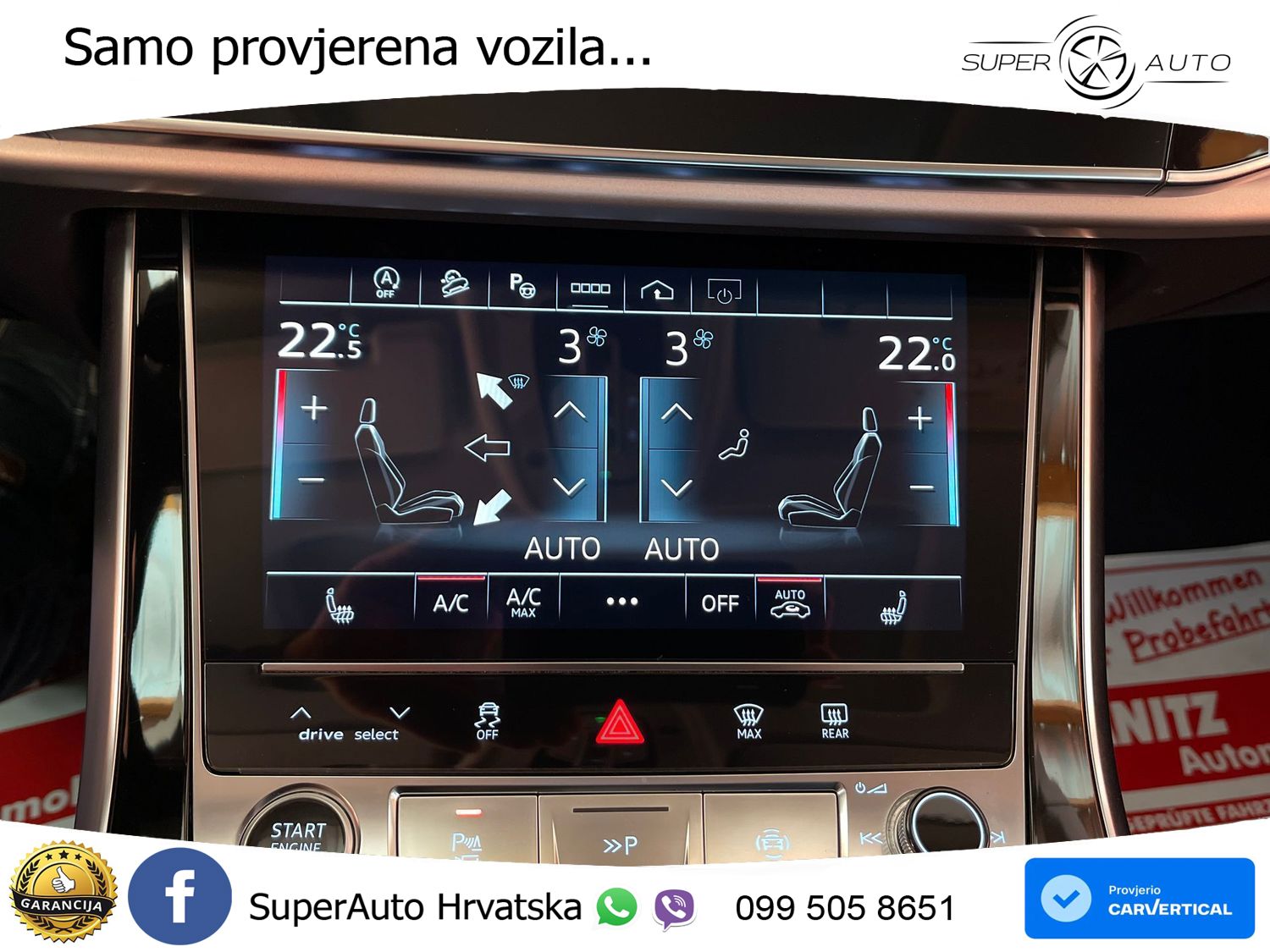 Audi Q8 50 TDI V6 (286 KS) quattro Tiptronic
