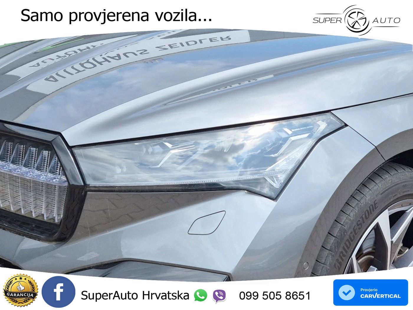 Škoda Enyaq Coupe iV RS 82 kWh (299 KS) AWD LED+GR SJED+ACC