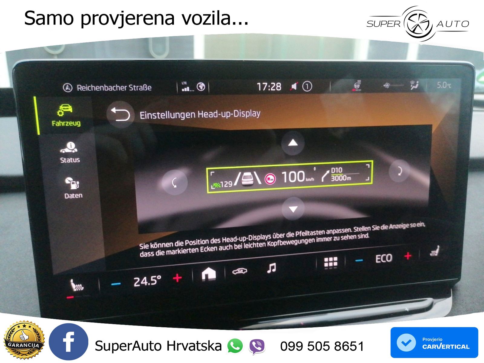 Škoda Enyaq Coupe iV RS 82 kWh (299 KS) AWD LED+GR SJED+ACC