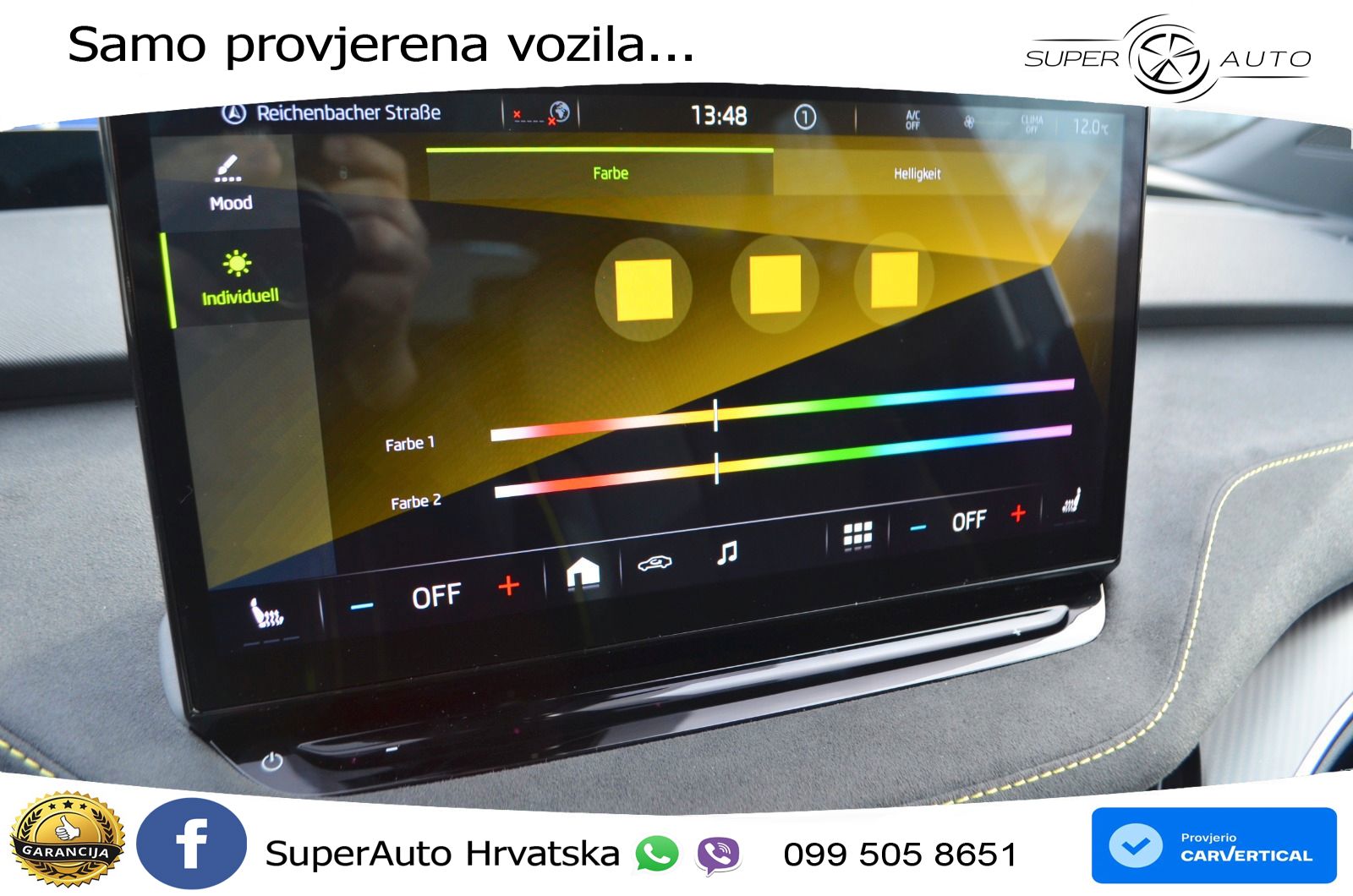 Škoda Enyaq Coupe iV RS 82 kWh (299 KS) AWD LED+GR SJED+ACC