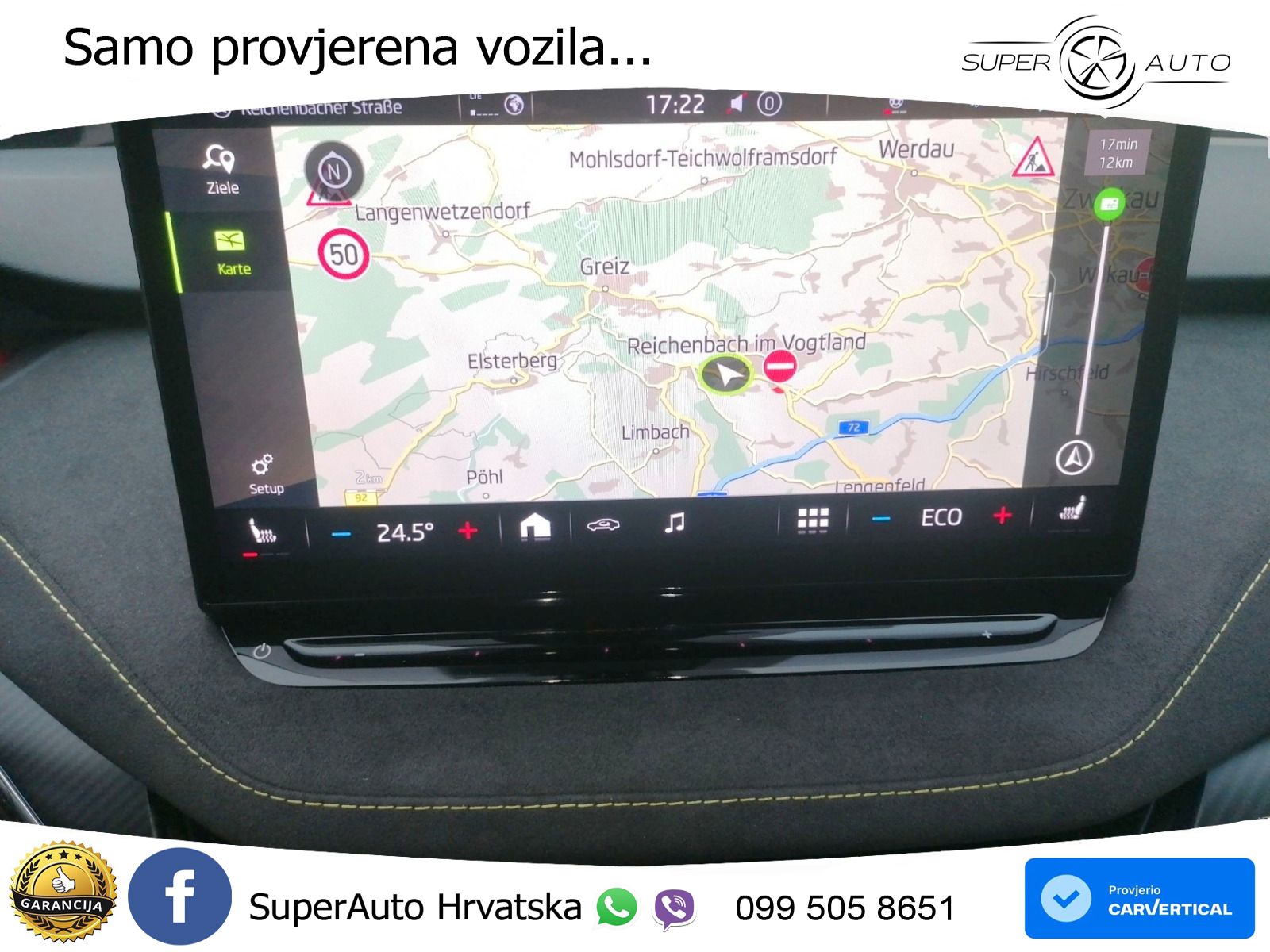 Škoda Enyaq Coupe iV RS 82 kWh (299 KS) AWD LED+GR SJED+ACC