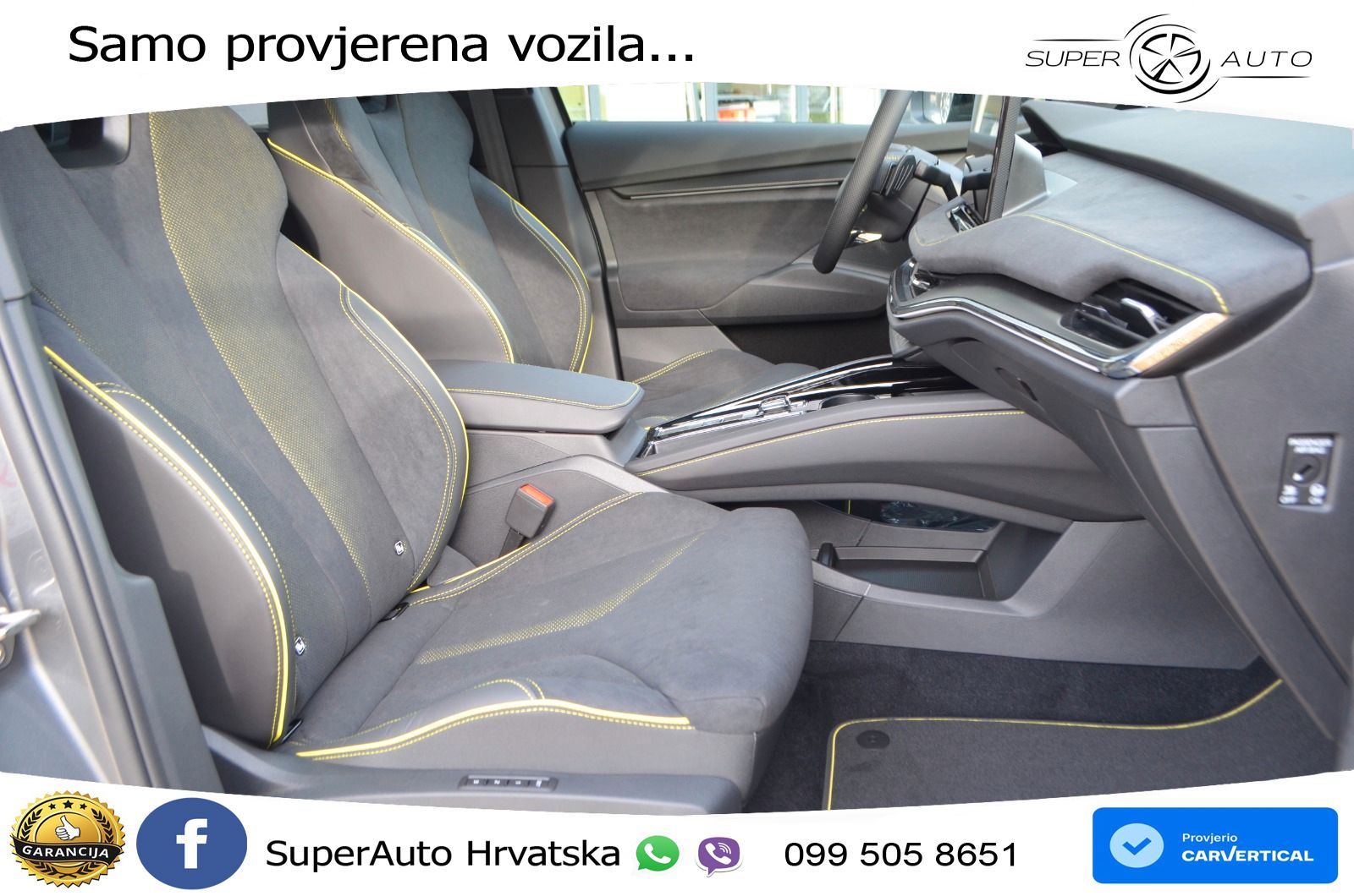 Škoda Enyaq Coupe iV RS 82 kWh (299 KS) AWD LED+GR SJED+ACC