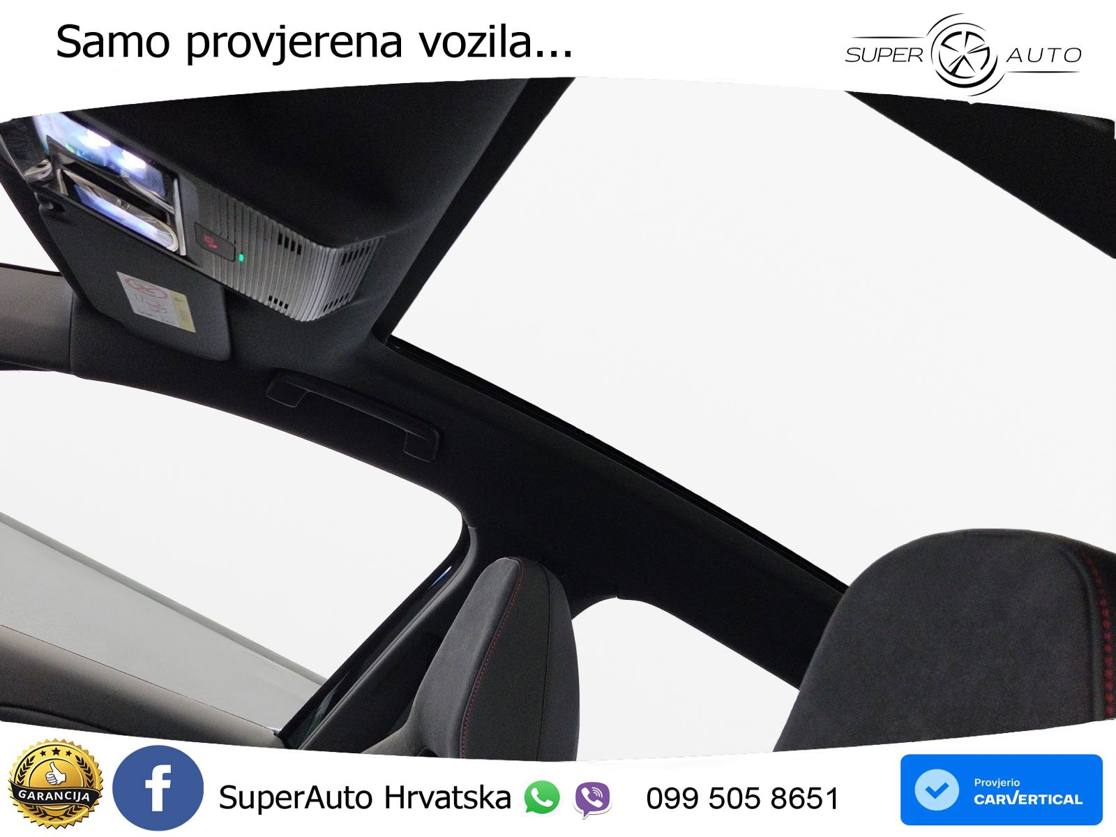 Volkswagen ID.3 GTX Performance 84 kWh (326 KS) LED+GR SJED+ACC