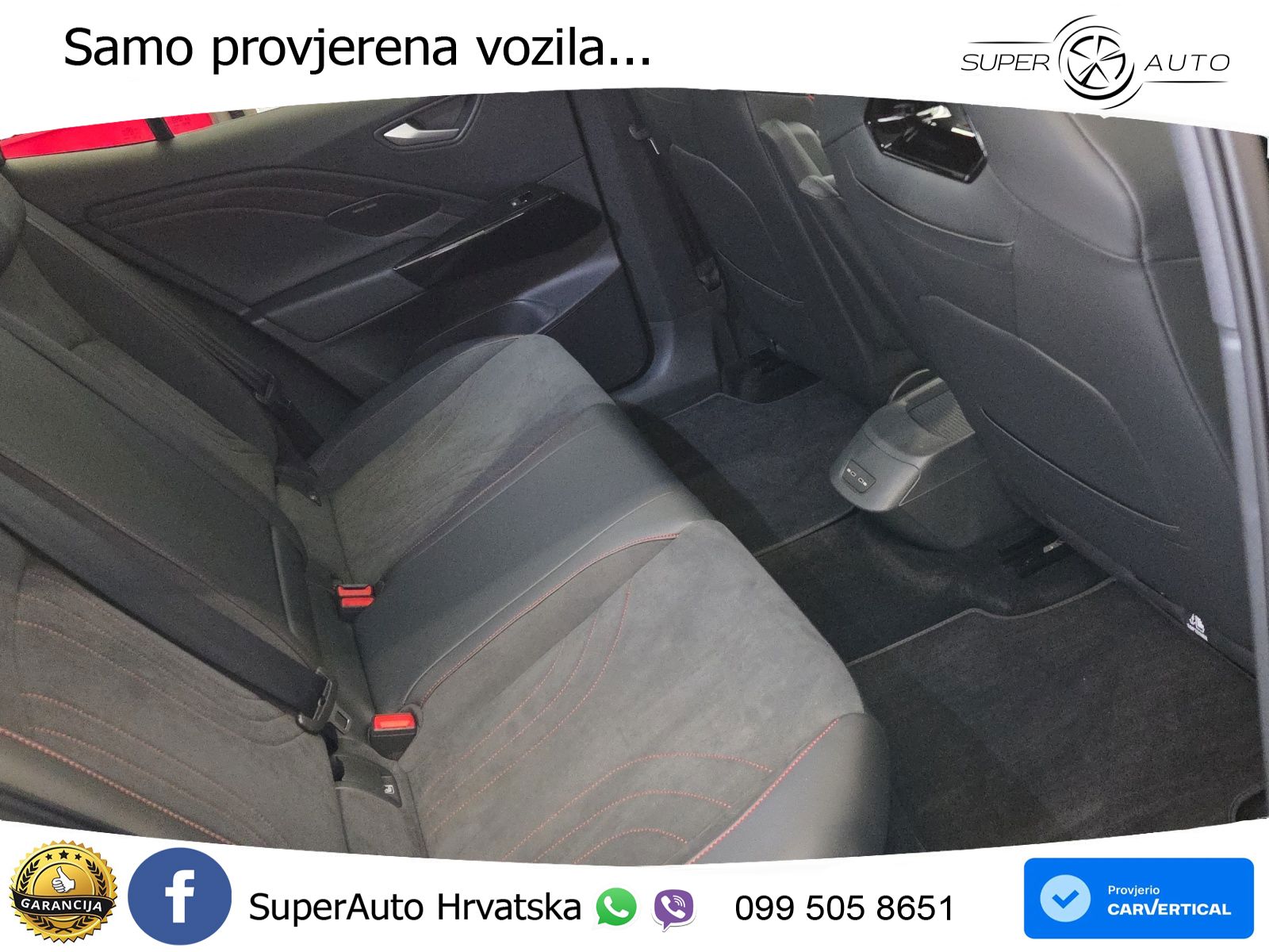 Volkswagen ID.3 GTX Performance 84 kWh (326 KS) LED+GR SJED+ACC