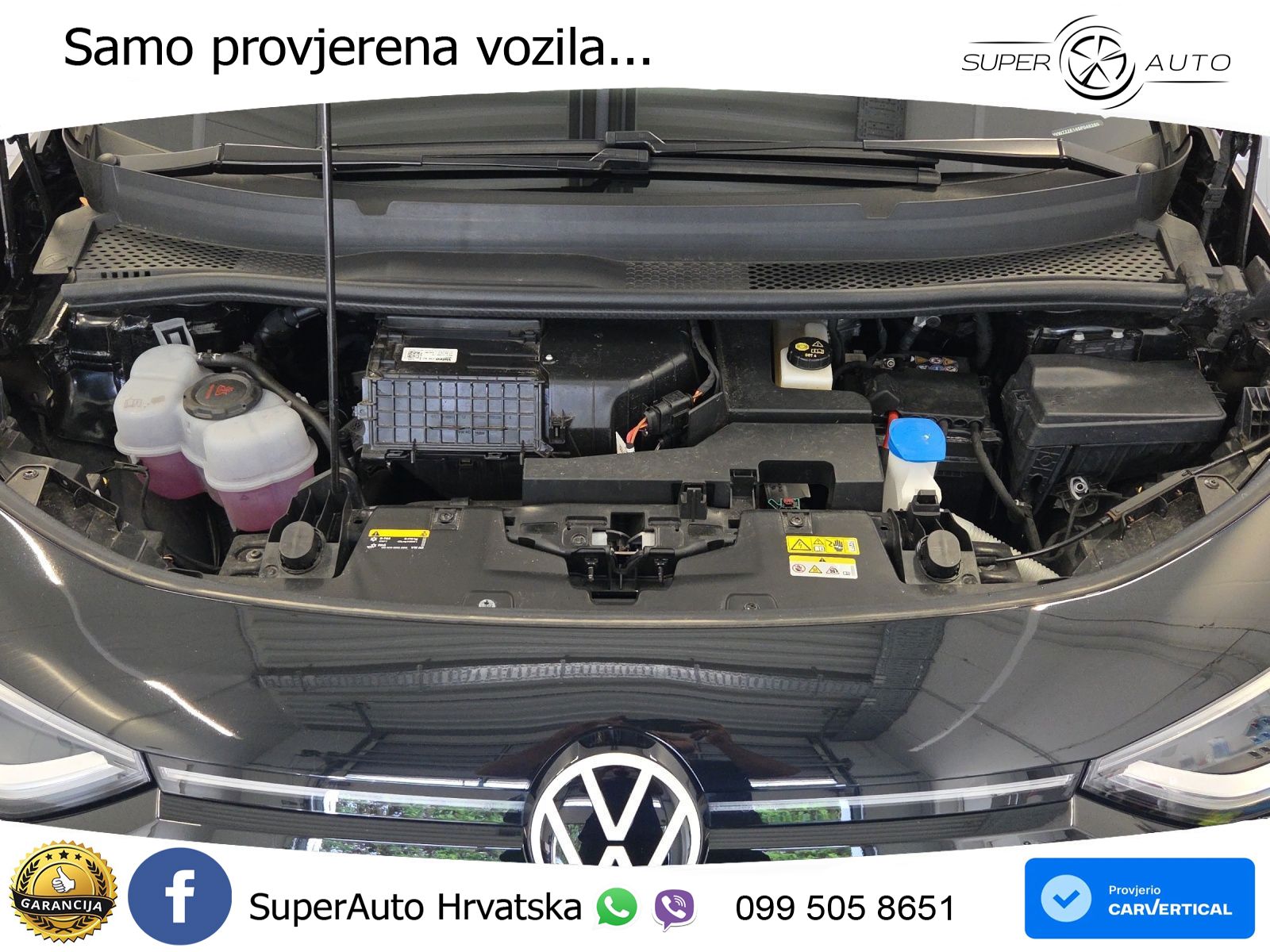 Volkswagen ID.3 GTX Performance 84 kWh (326 KS) LED+GR SJED+ACC
