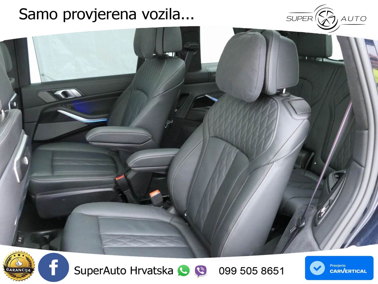 BMW X7 M60i (530 KS) xDrive Steptronic LED+GR SJED+ACC