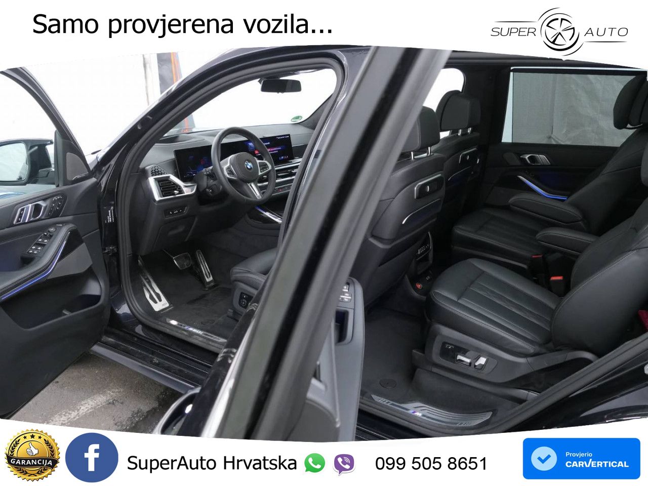 BMW X7 M60i (530 KS) xDrive Steptronic LED+GR SJED+ACC