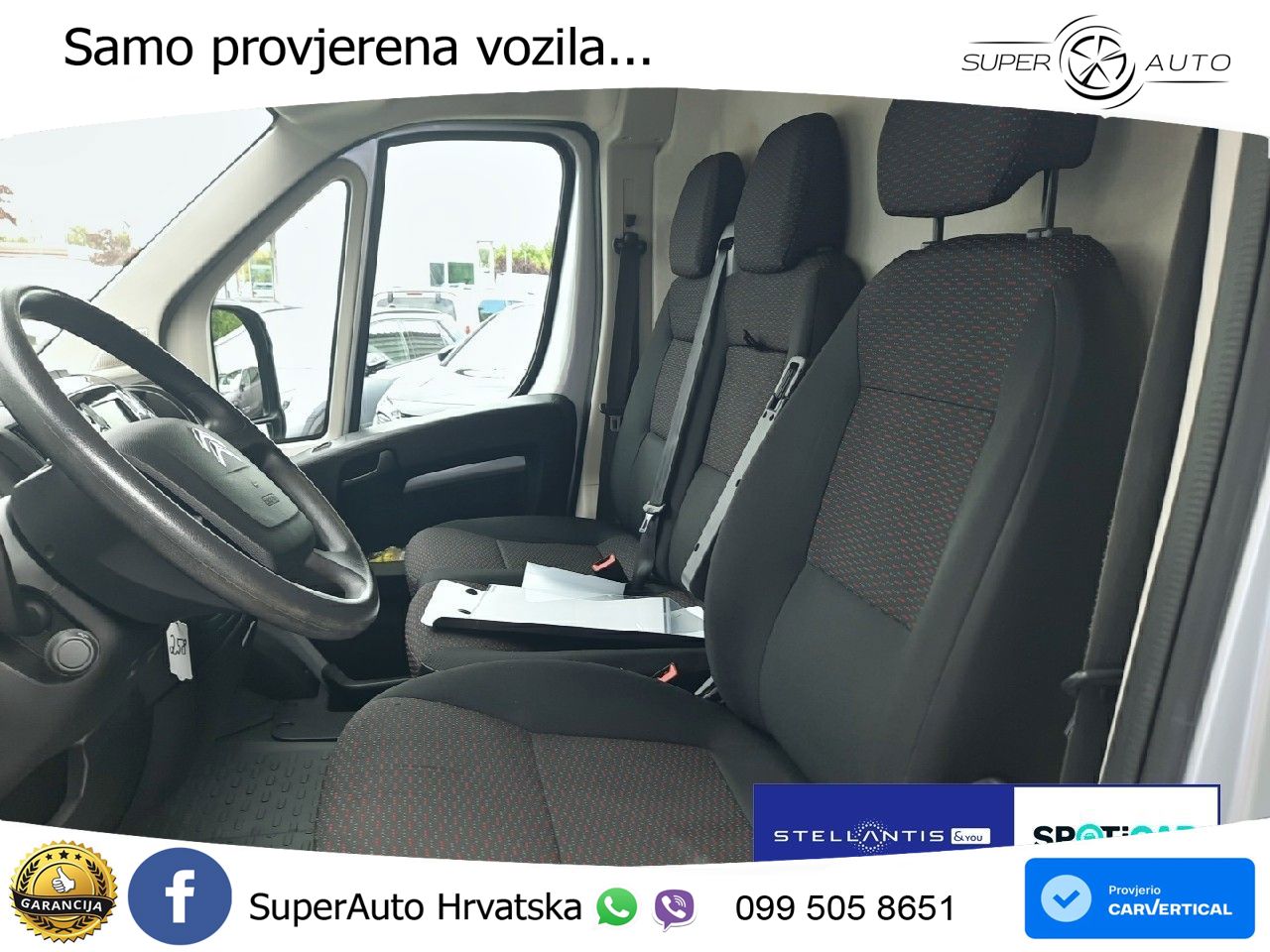 Citroën Jumper 120 KS