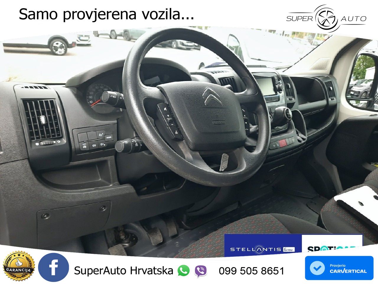Citroën Jumper 120 KS