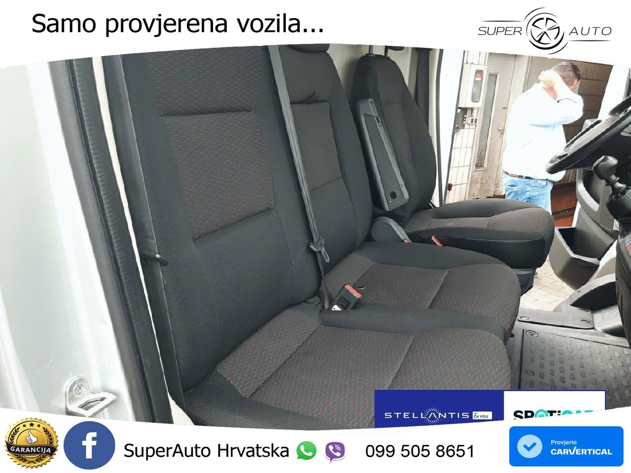 Citroën Jumper 120 KS