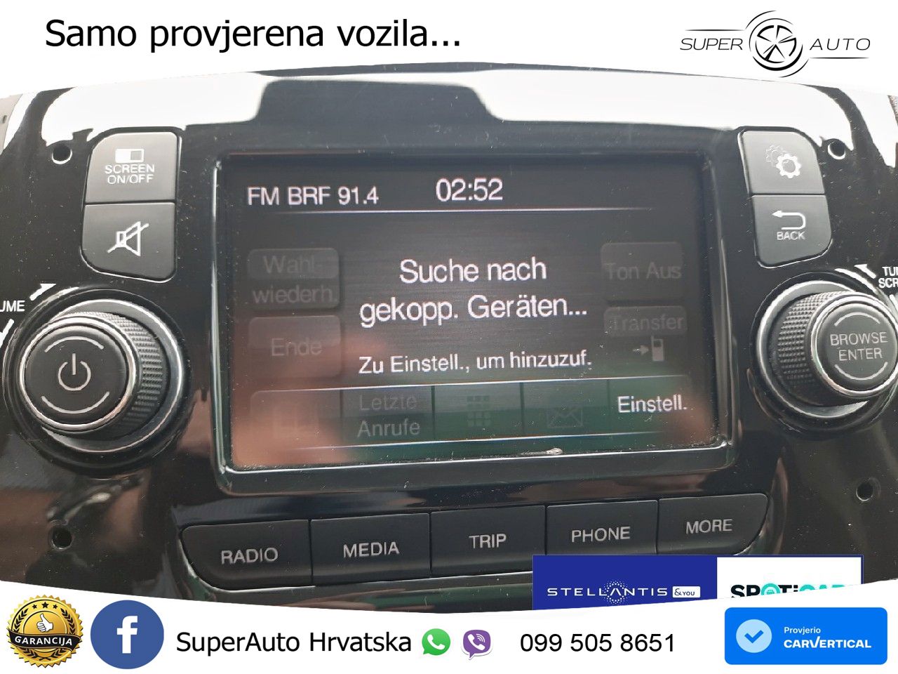 Citroën Jumper 120 KS
