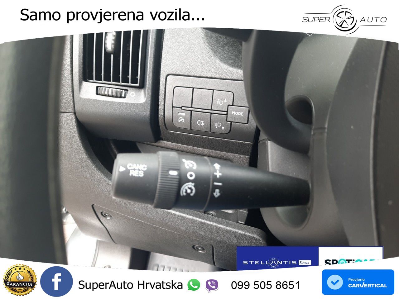 Citroën Jumper 120 KS