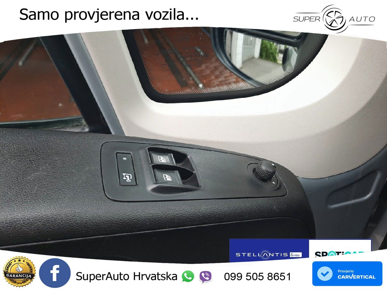 Citroën Jumper 120 KS